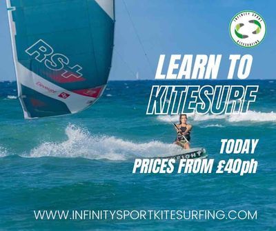 Infinity Sport Kitesurfing