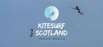Kitesurf Scotland