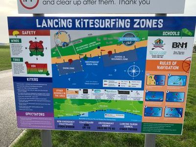 Lancing Kitesurfing Club