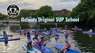 OXFORD SUP CLUB
