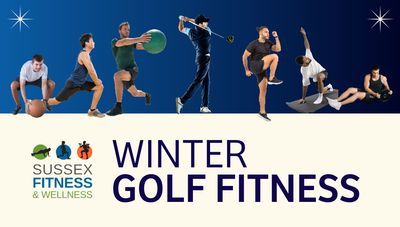 SUSSEX FITNESS AND WELLNESS