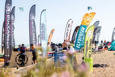 Created to continuously increase safe access to the kitesurfing spots, bring together the kiting community and promote the sport and the county both within Kent and to the outside world.
Established in 2021, Greatstone Kite & Foil Club has quickly evolved to becoming the leading water sports club in Kent, with an enviable reputation that welcomes & supports all in water sports – especially women.
Founded by Sylwia & Pawel, their passion & enthusiasm for teaching kite surfing has ensured this club has evolved into a friendly , fun & safe group that has an inclusive family & community ethos.
We are based on Dungeness Nature Reserve & respect our environment & wildlife whilst using Greatstone beach.